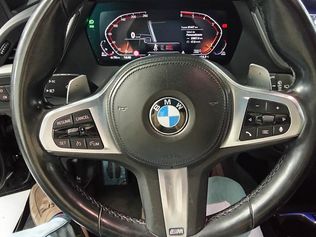 BMW Serie 1 118d Msport auto