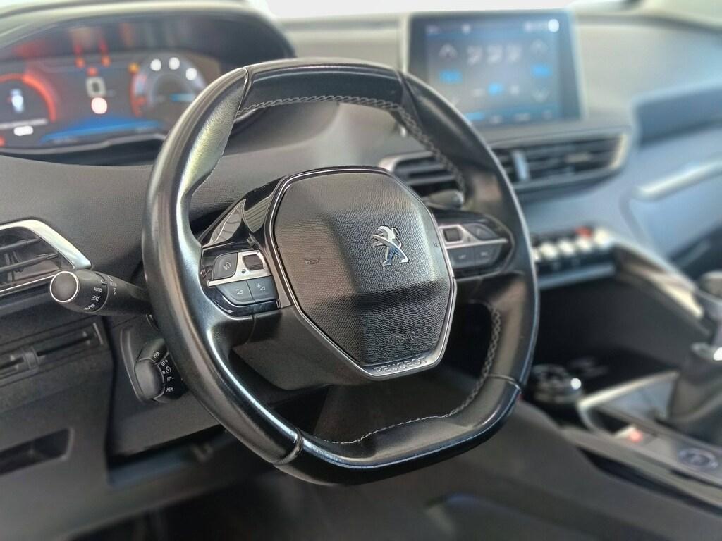 Peugeot 3008 1.5 bluehdi Crossway s&s 130cv