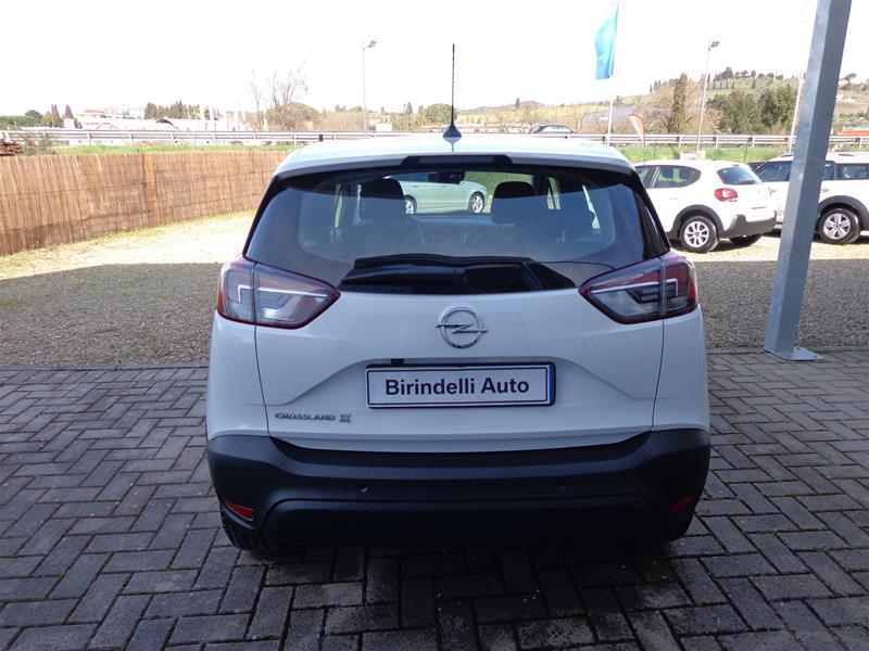 Opel Crossland X 1.2 Advance 83cv my18.5