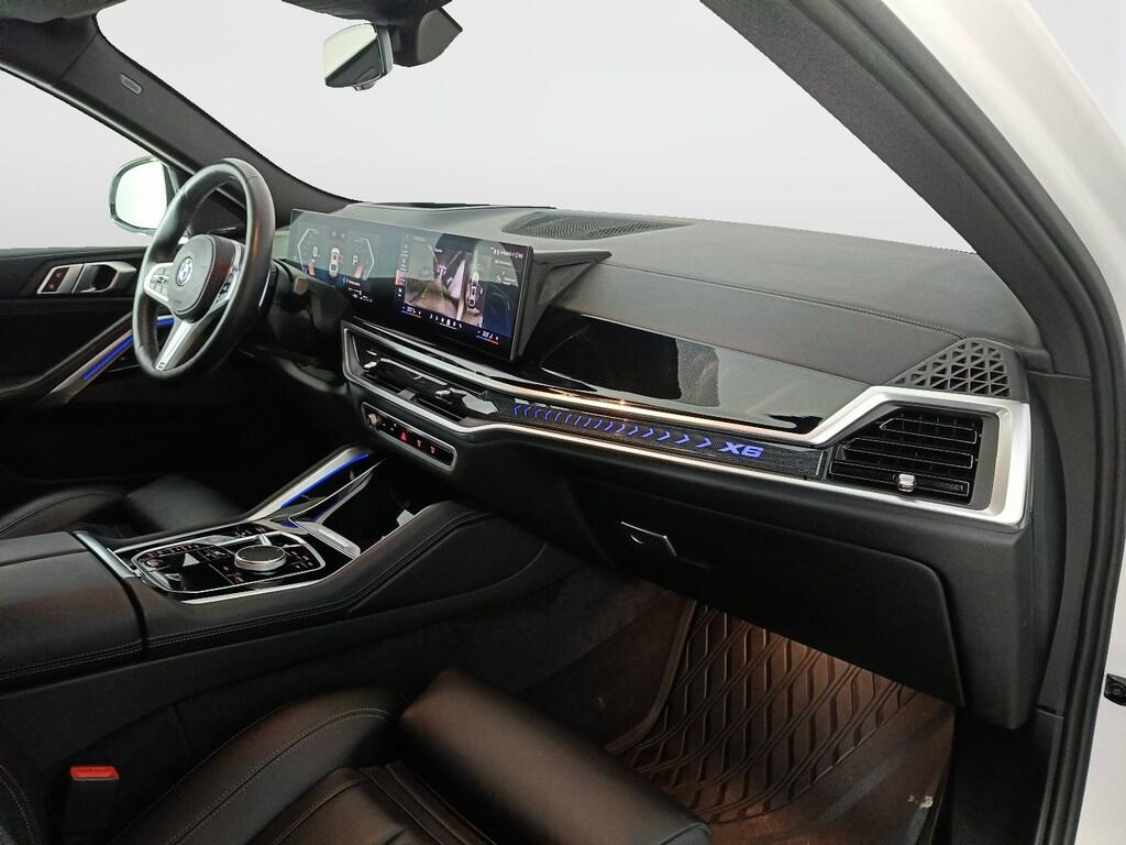 BMW X6 X6 xdrive30d mhev 48V Msport auto
