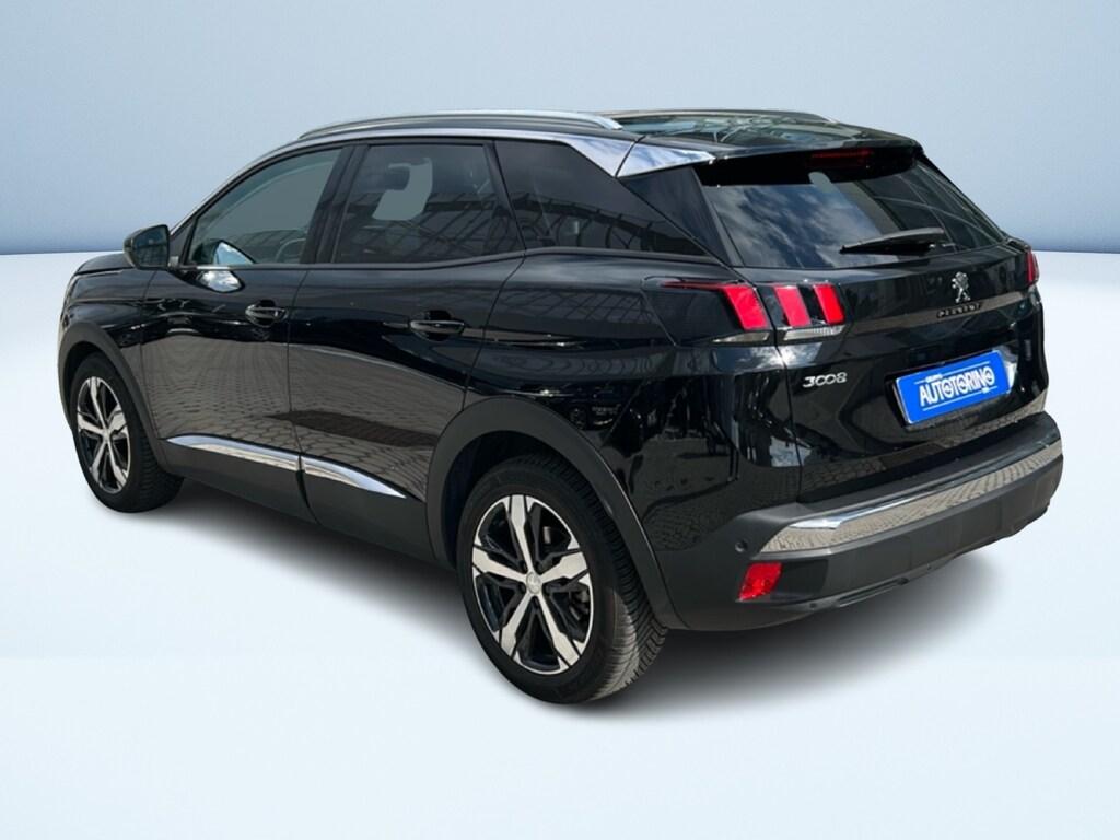 Peugeot 3008 1.2 puretech t. Allure s&s 130cv eat8