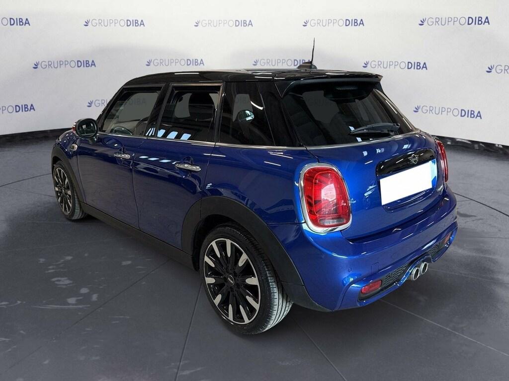 Mini Cooper SD 2.0 TwinPower Turbo Cooper SD Hype Steptronic