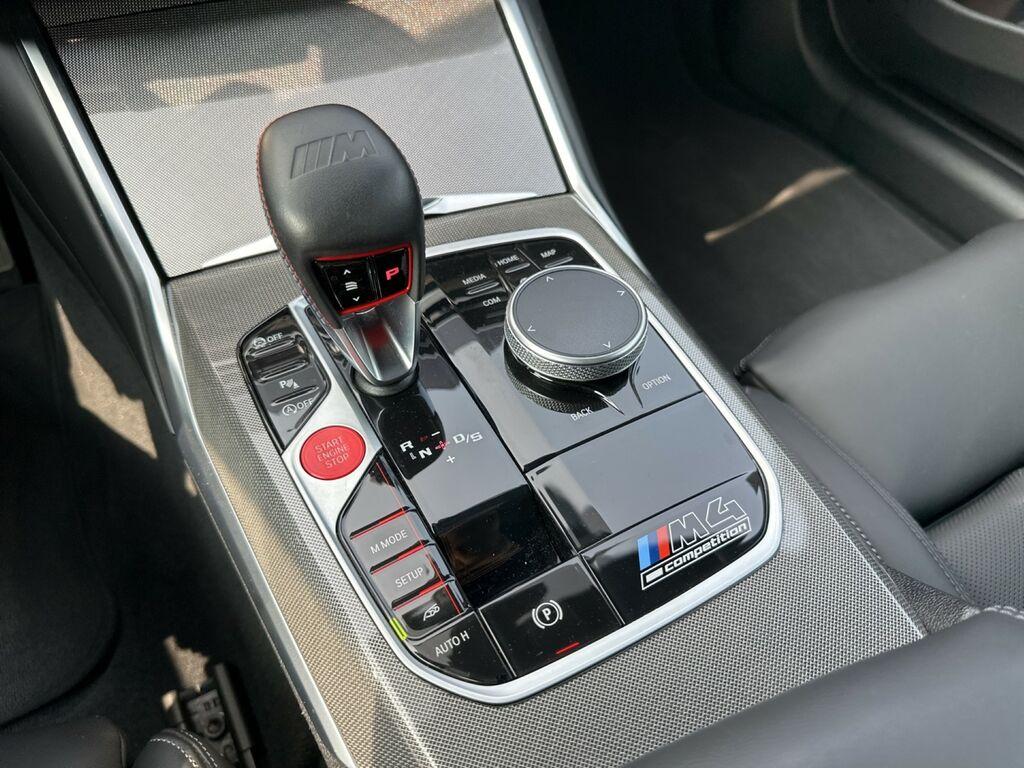 BMW Serie 4 M M4 Coupe 3.0 Competition M xdrive auto