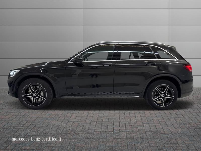 Mercedes GLC 220 d Premium 4matic auto