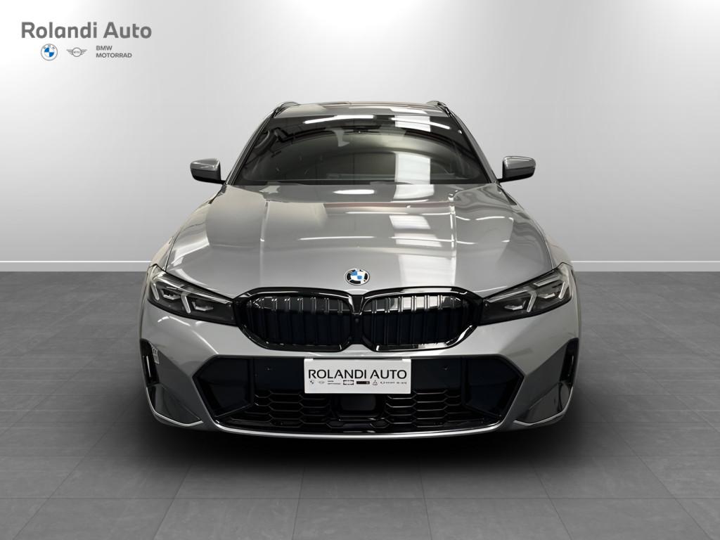 BMW Serie 3 320d Touring mhev 48V Msport xdrive auto