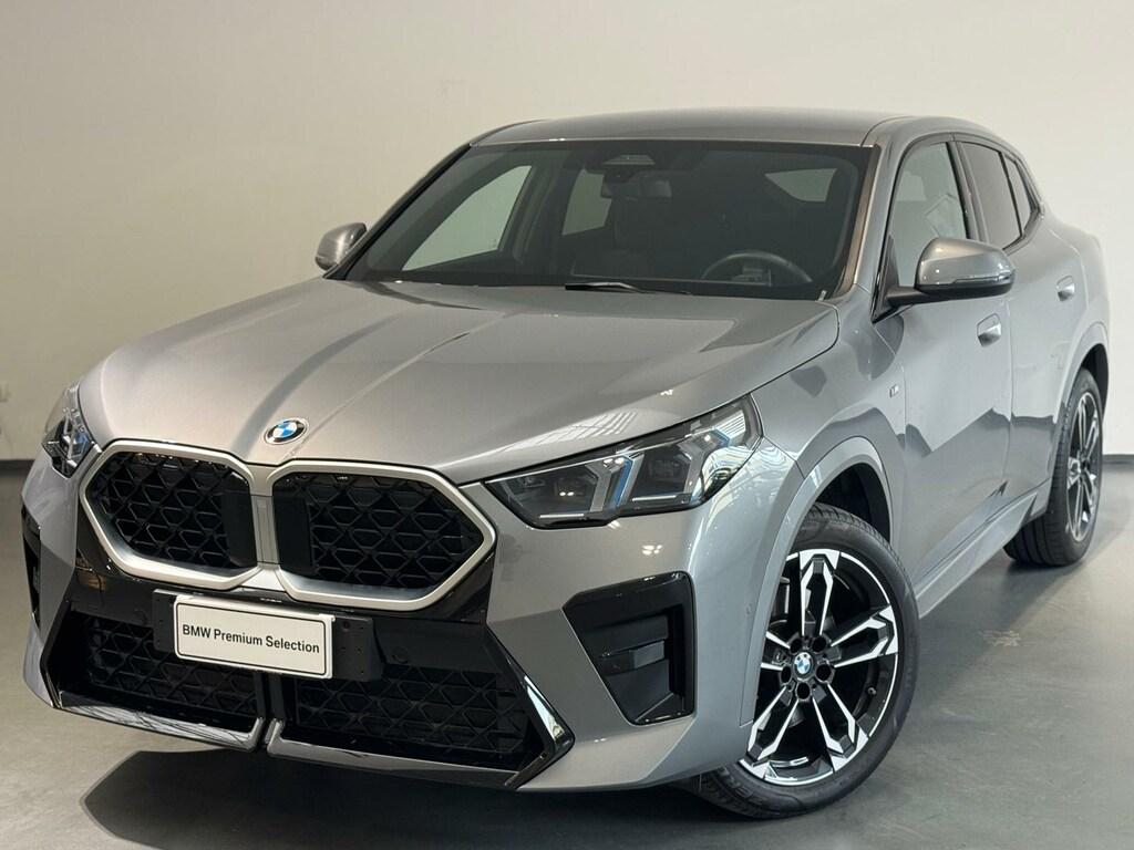 BMW X2 sdrive 20i 48V MSport auto