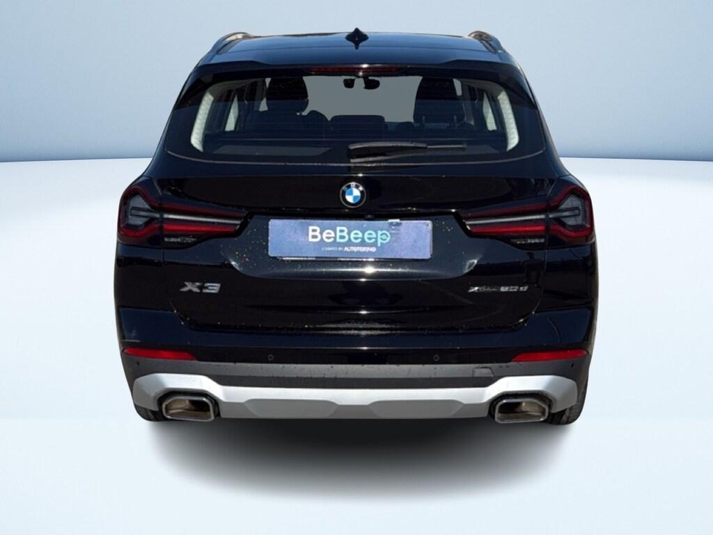 BMW X3 xdrive20d mhev 48V auto
