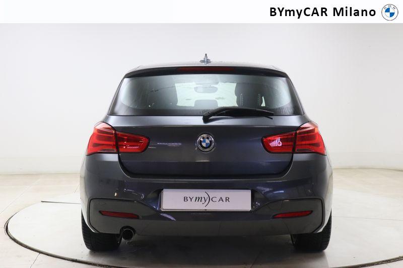 BMW Serie 1 116i Msport 5p