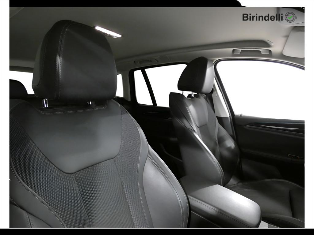 BMW X3 xdrive20d mhev 48V xLine auto