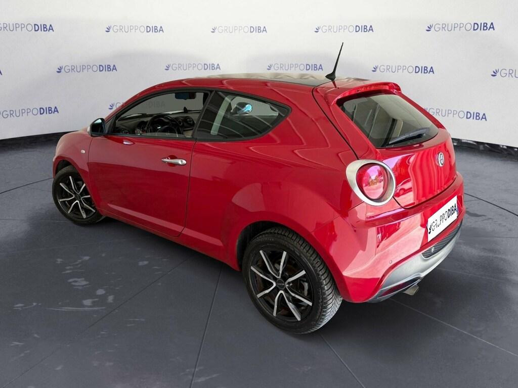 Alfa Romeo MiTo 1.3 jtdm MiTo 90cv