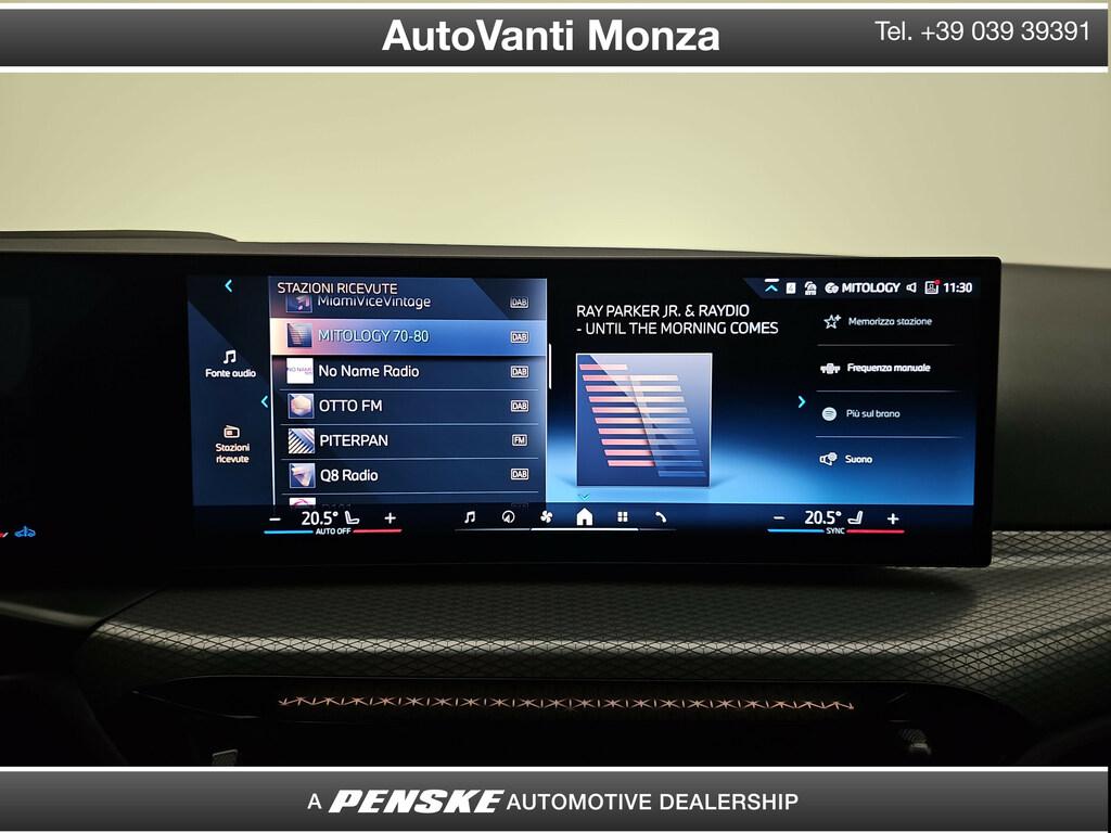 BMW Serie 3 320d Touring mhev 48V Msport xdrive auto