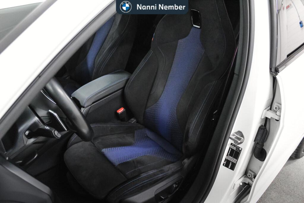 BMW Serie 1 128ti Msport auto