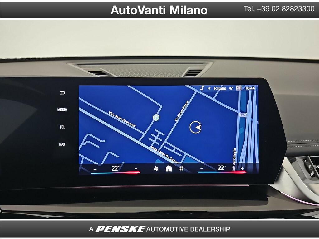 BMW iX1 edrive 20 X-Line