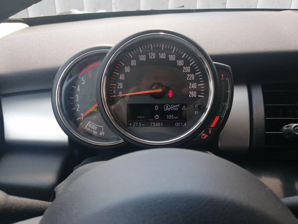 Mini Cooper D 1.5 TwinPower Turbo Cooper D Hype DCT