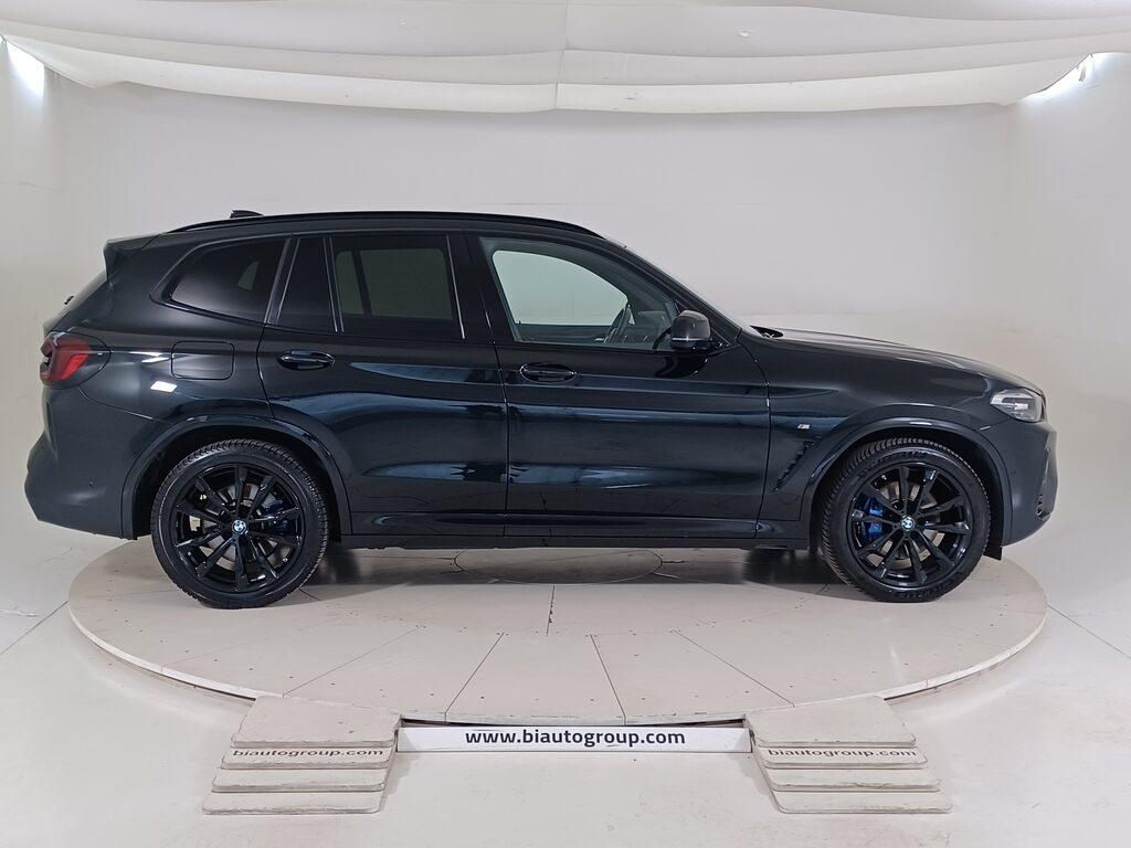 BMW X3 xdrive20d mhev 48V Msport auto