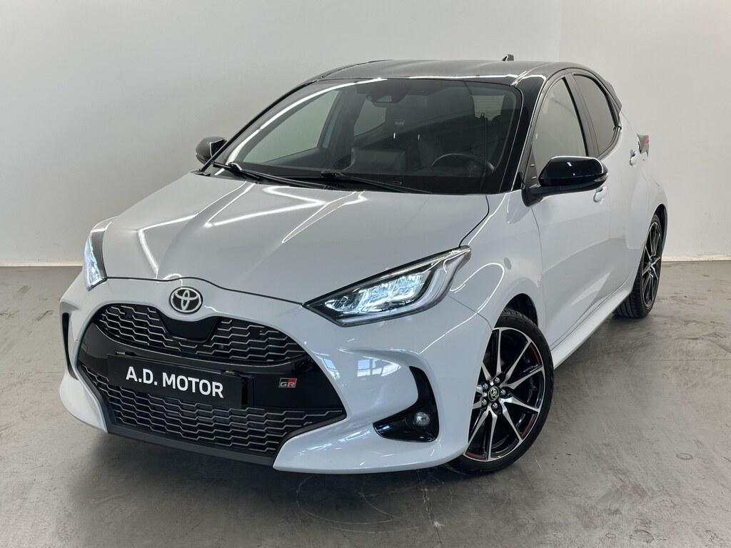 Toyota Yaris 1.5h GR Sport