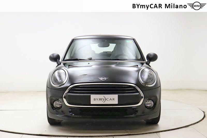 Mini One 1.5 TwinPower Turbo One
