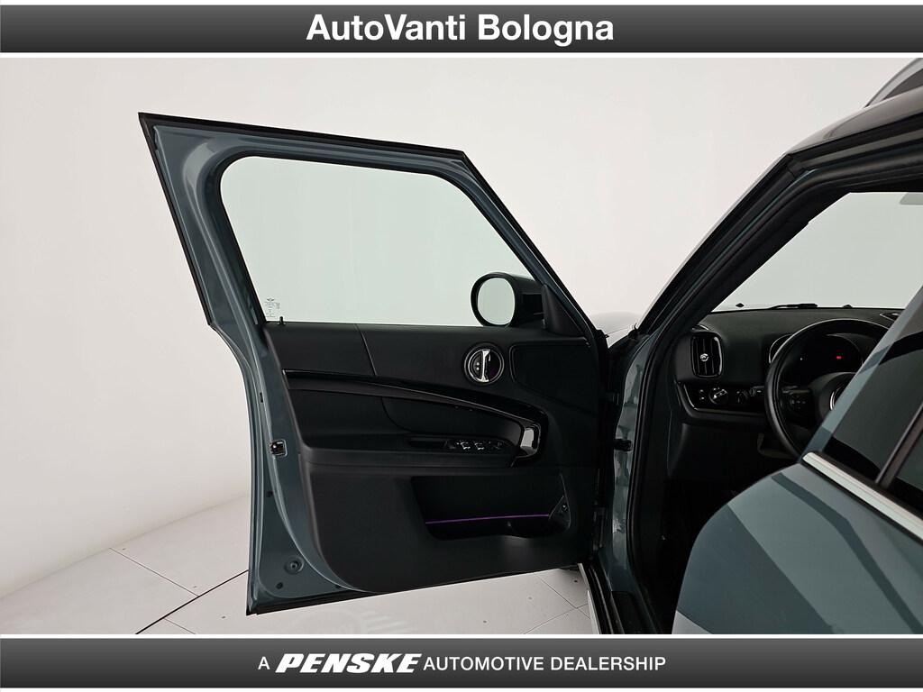 Mini Cooper D Countryman 2.0 TwinPower Turbo Cooper D Boost Steptronic