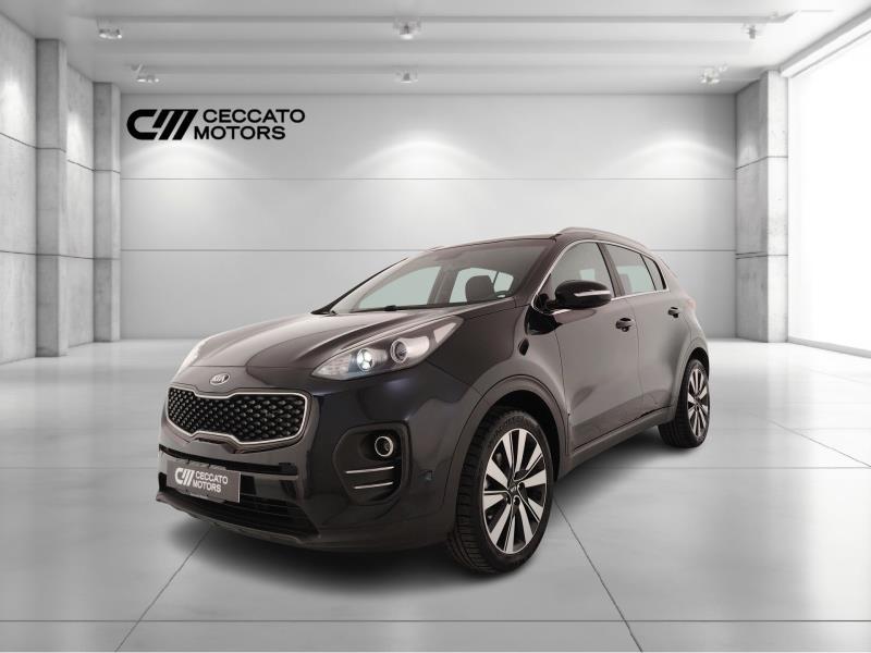 Kia Sportage 1.7 crdi Urban 2wd 115cv