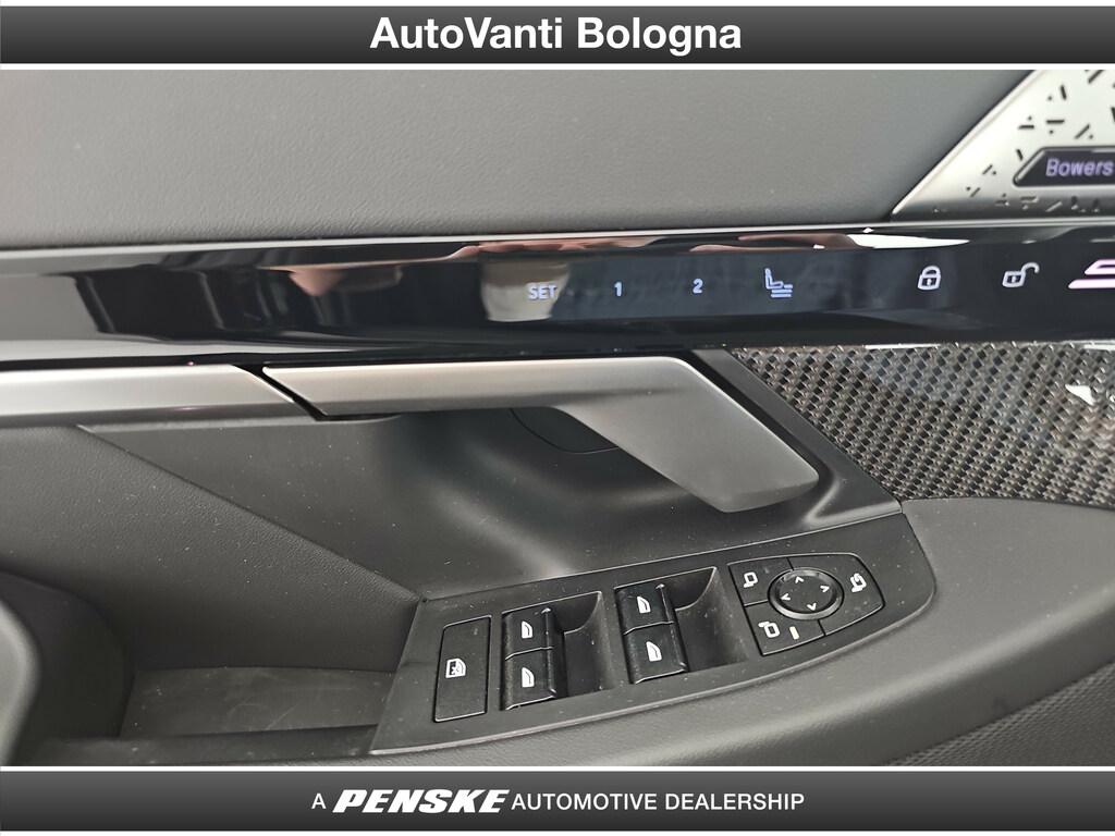 BMW Serie 5 520d Touring 48V xdrive M Sport Pro auto