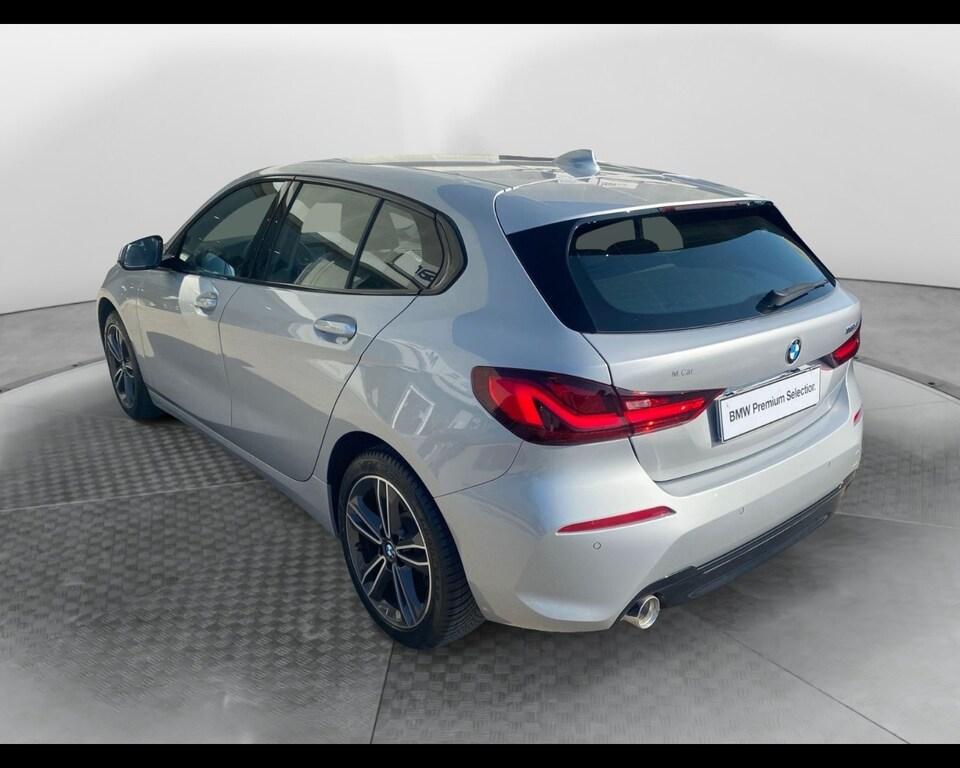 BMW Serie 1 116d Sport auto