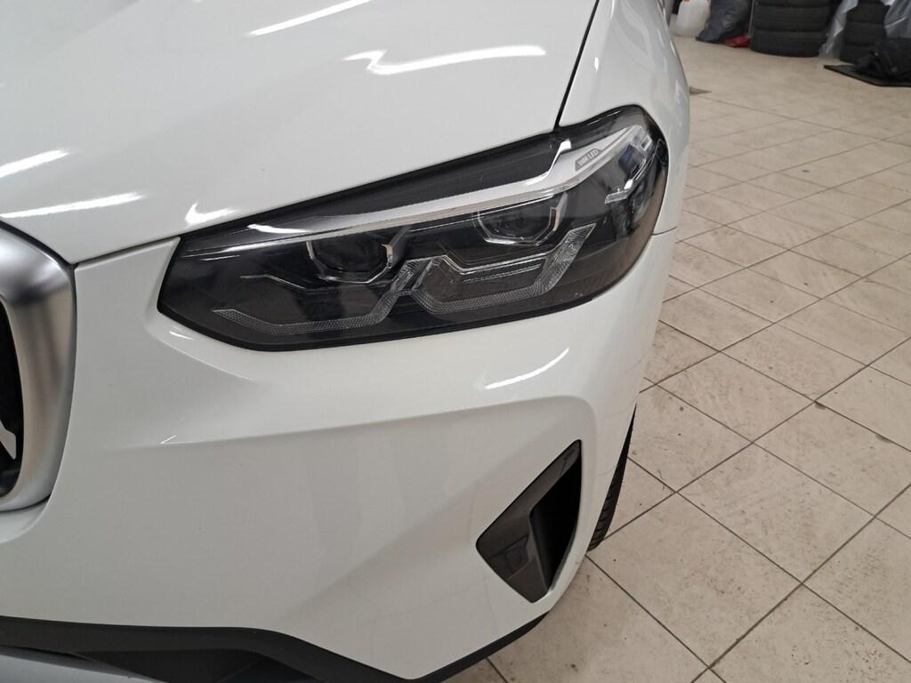 BMW X3 xdrive20d mhev 48V auto