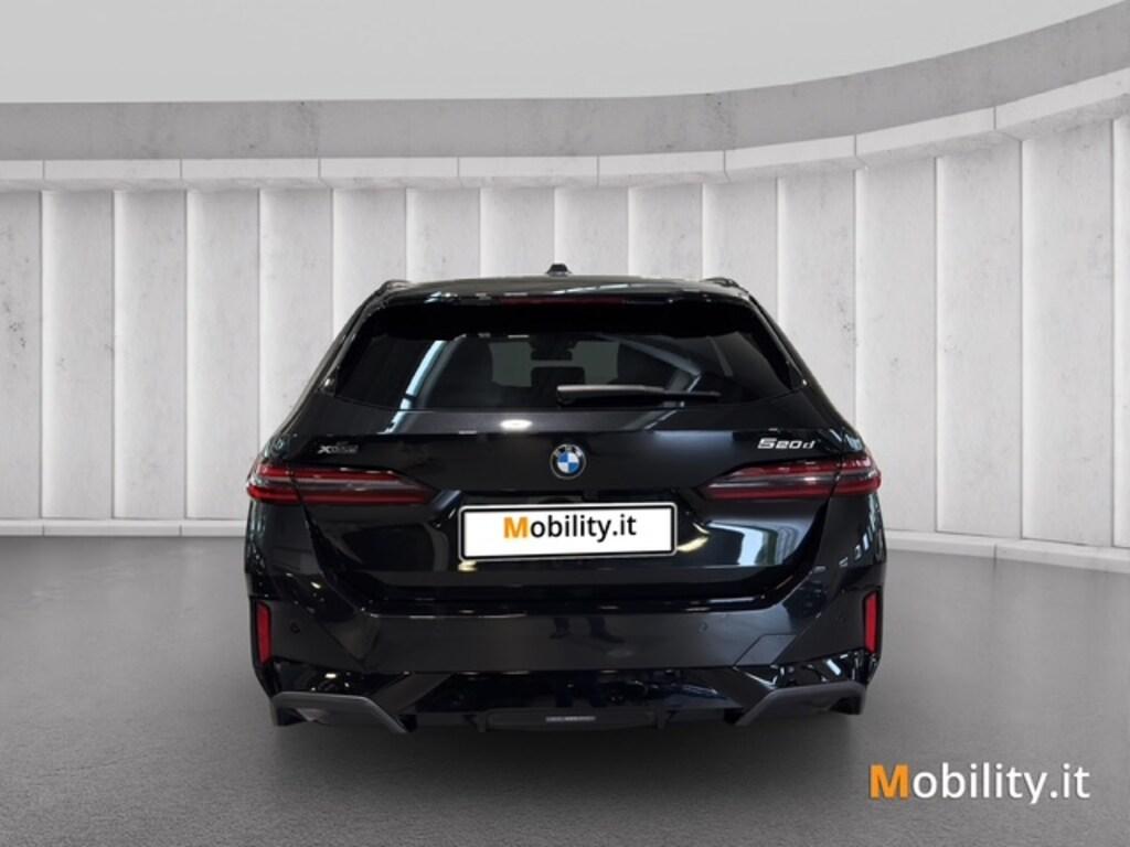 BMW Serie 5 520d Touring 48V xdrive M Sport Pro auto