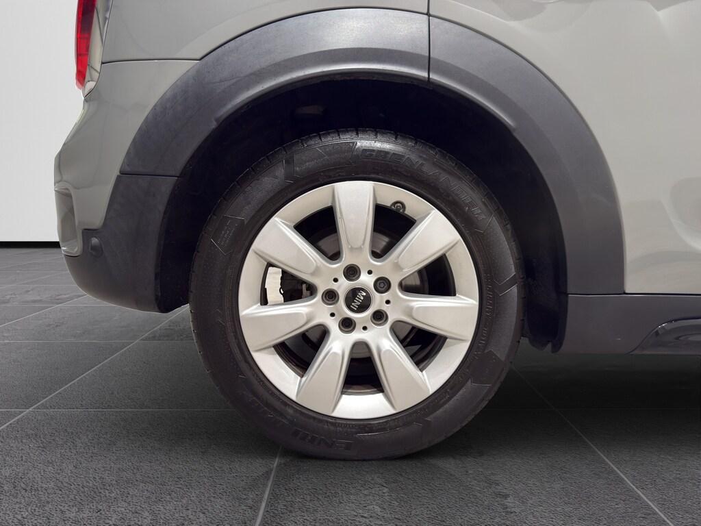 Mini One Countryman 1.5 One Business Steptronic