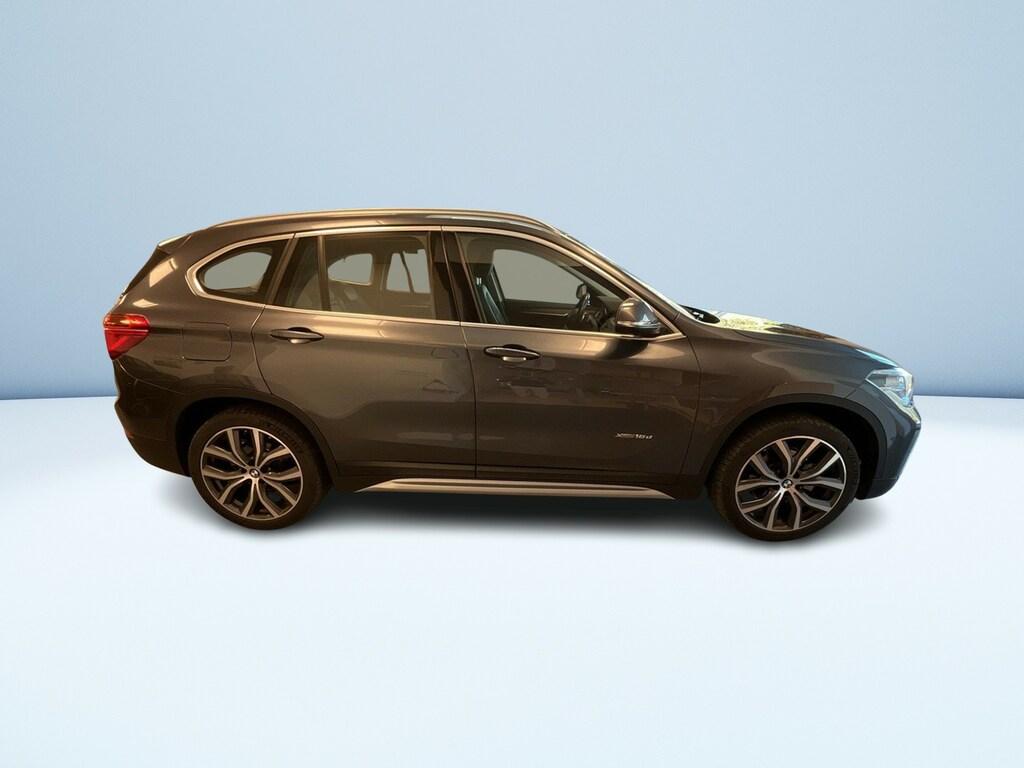 BMW X1 xdrive18d xLine auto