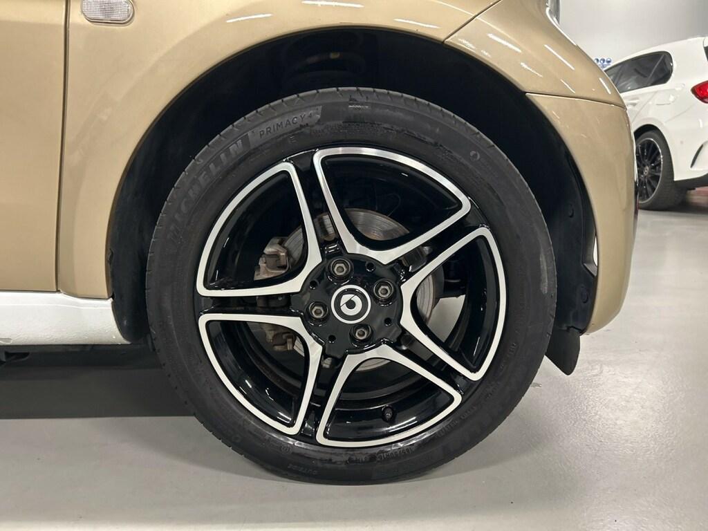 Smart fortwo eq Pulse 22kW