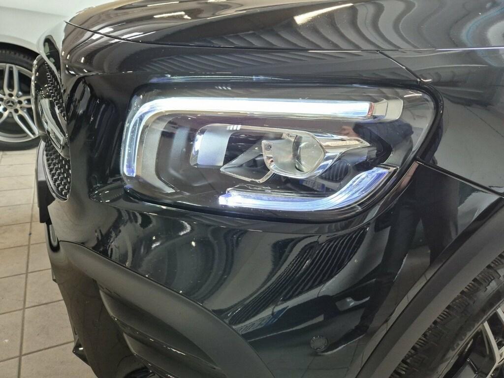 Mercedes GLB 200 d Premium auto