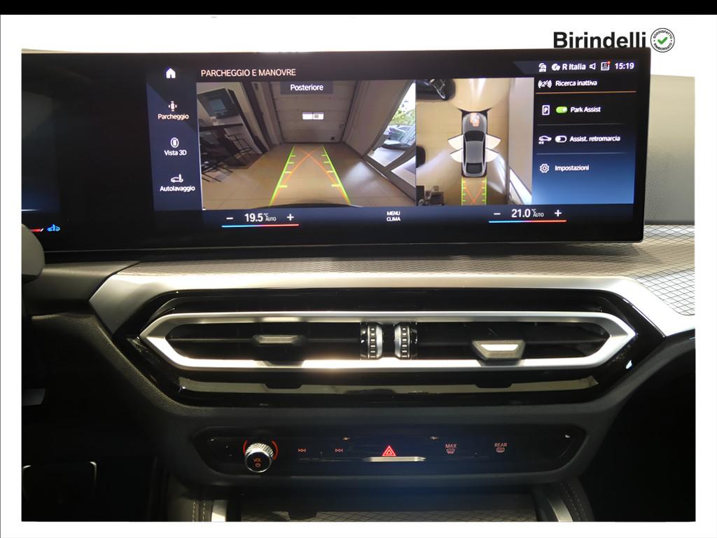 BMW Serie 4 420d Gran Coupe mhev 48V Msport auto
