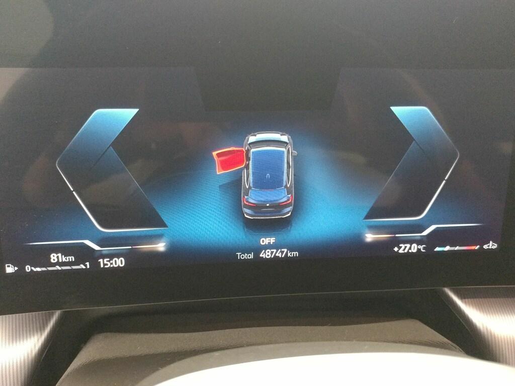 BMW Serie 2 218d Active Tourer Luxury auto