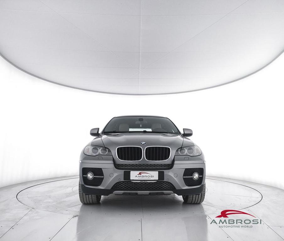 BMW X6 xdrive30d Futura auto 8m E5