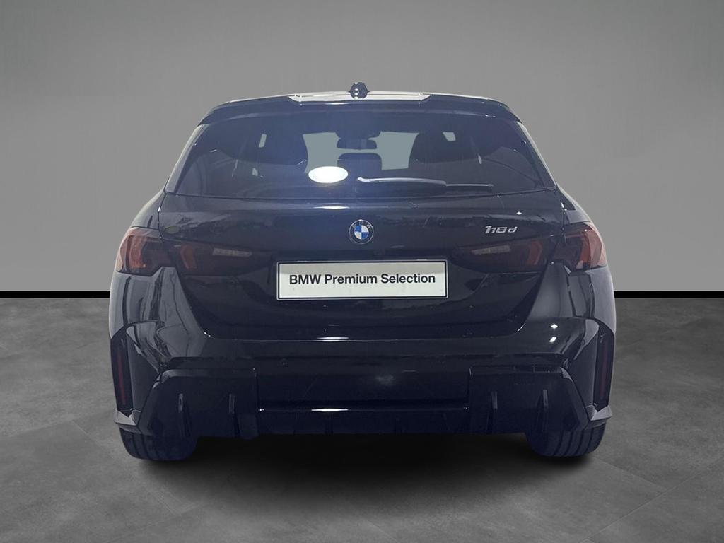 BMW Serie 1 118d MSport Pro auto