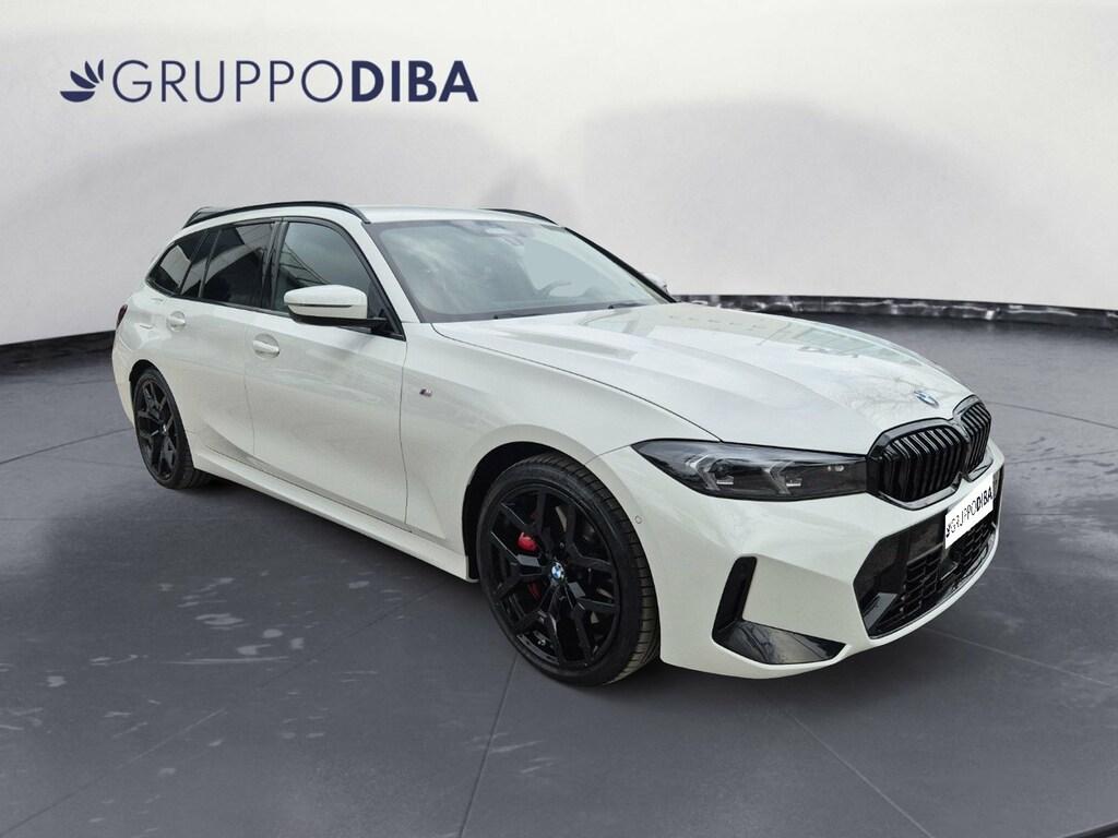 BMW Serie 3 320d Touring mhev 48V Msport xdrive auto