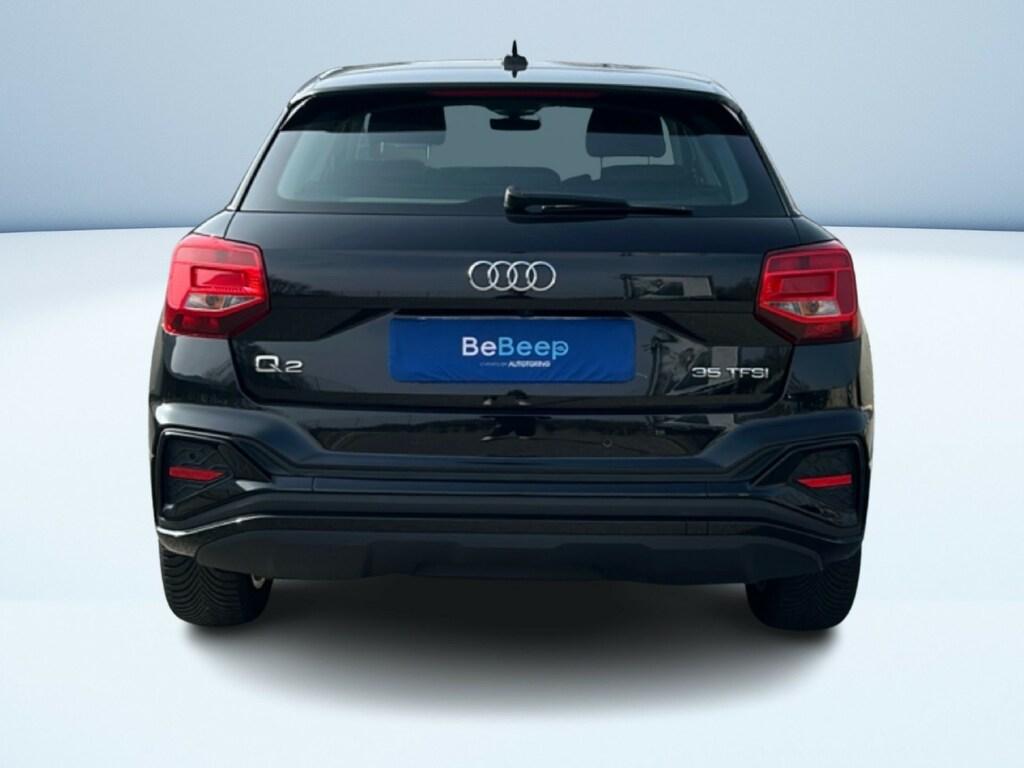 Audi Q2 35 1.5 tfsi S line Edition s-tronic