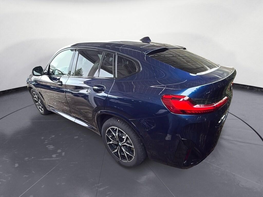 BMW X4 xdrive20d mhev 48V Msport auto