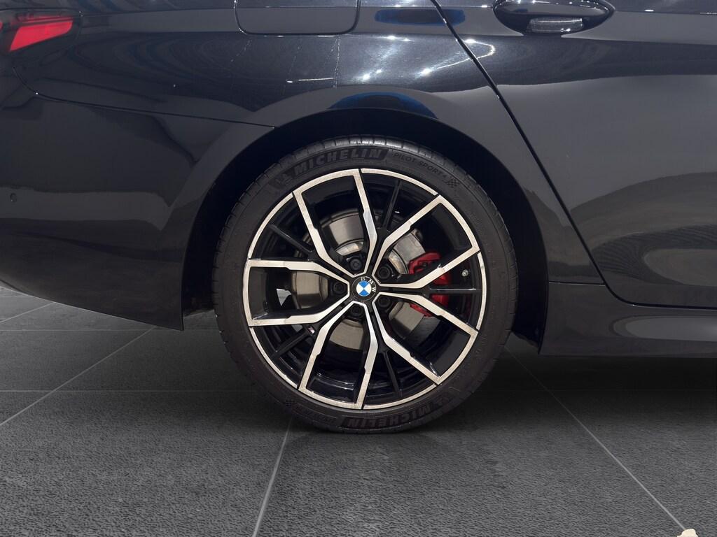 BMW Serie 5 520d mhev 48V Msport auto