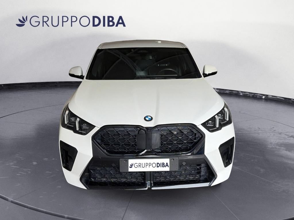 BMW X2 sdrive 18d MSport auto