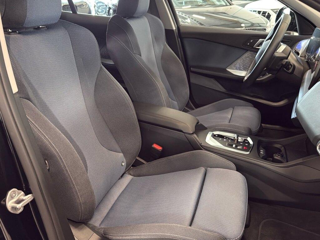 BMW Serie 1 120d 48V MSport Design auto