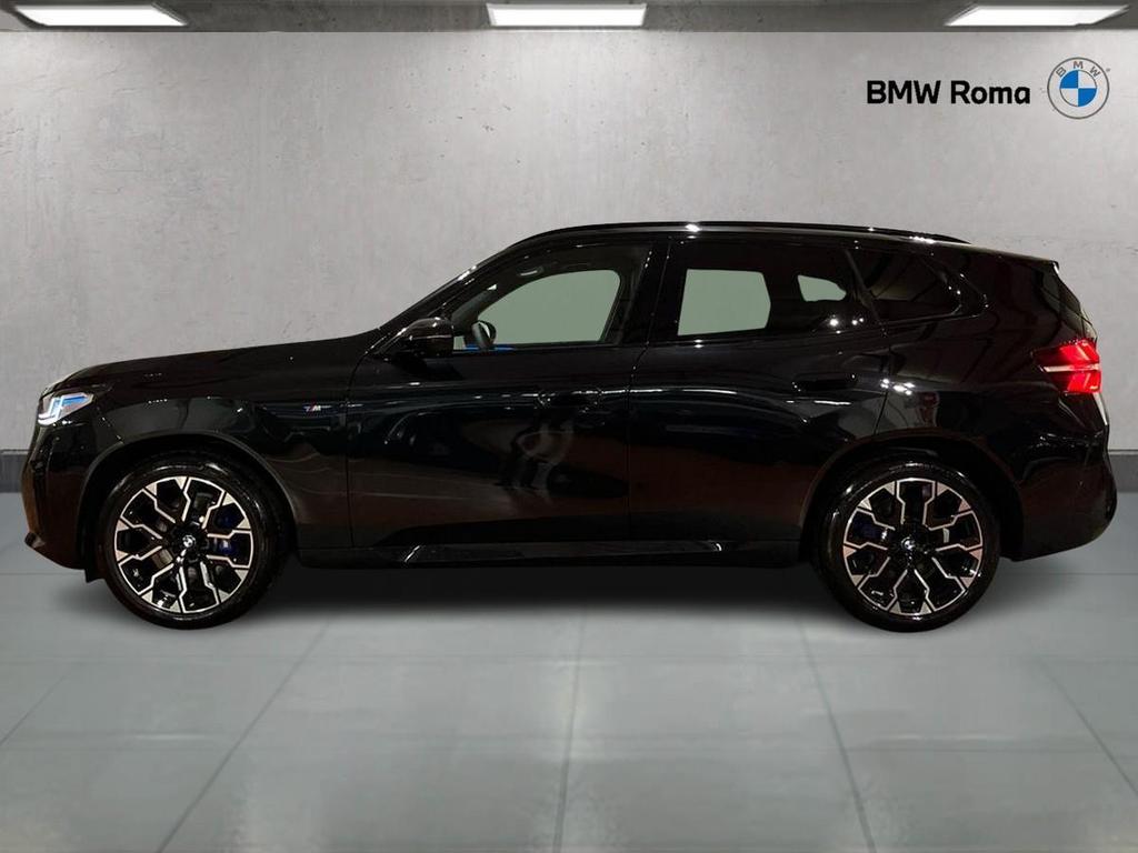 BMW X3 xdrive20d MSport auto