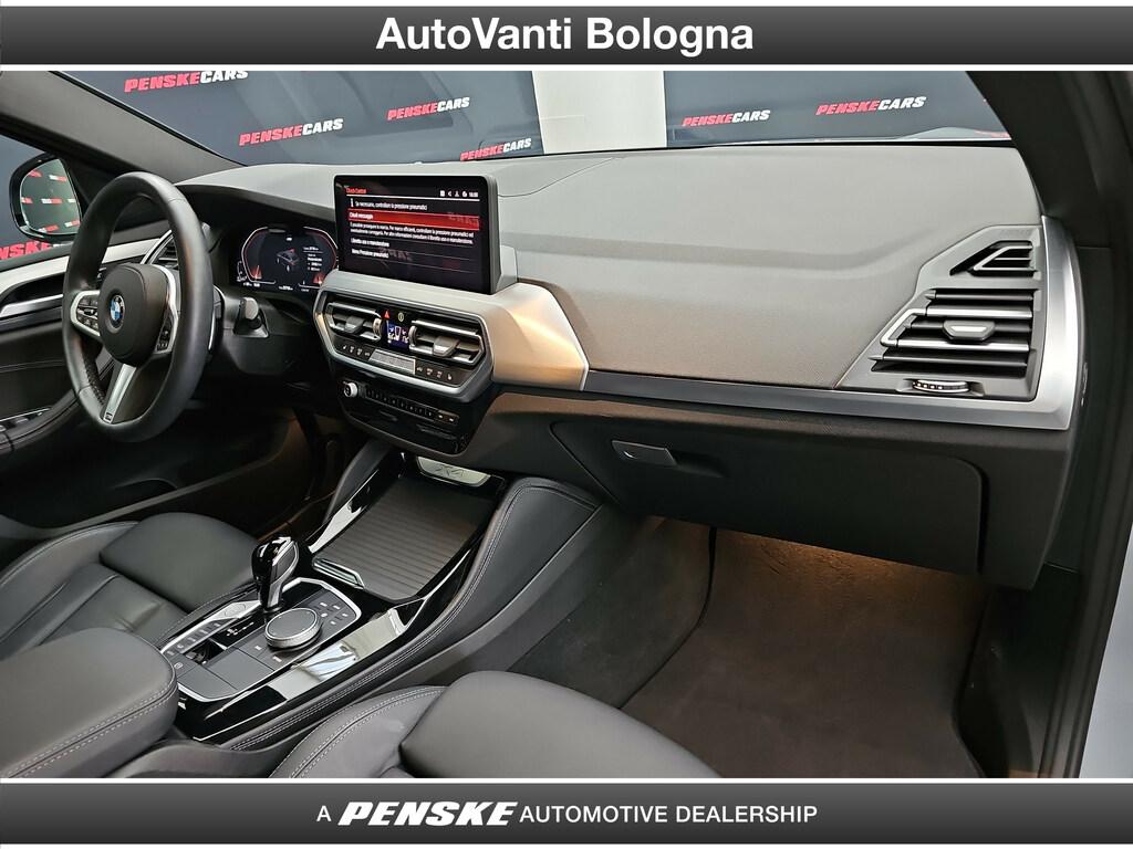 BMW X4 xdrive20d mhev 48V Msport auto