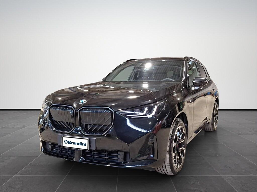 BMW X3 xdrive20d MSport Pro auto