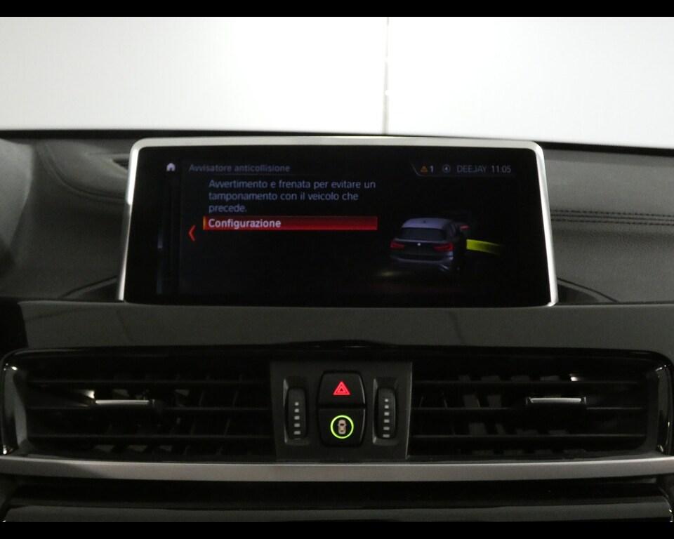 BMW X1 sdrive18d xLine auto