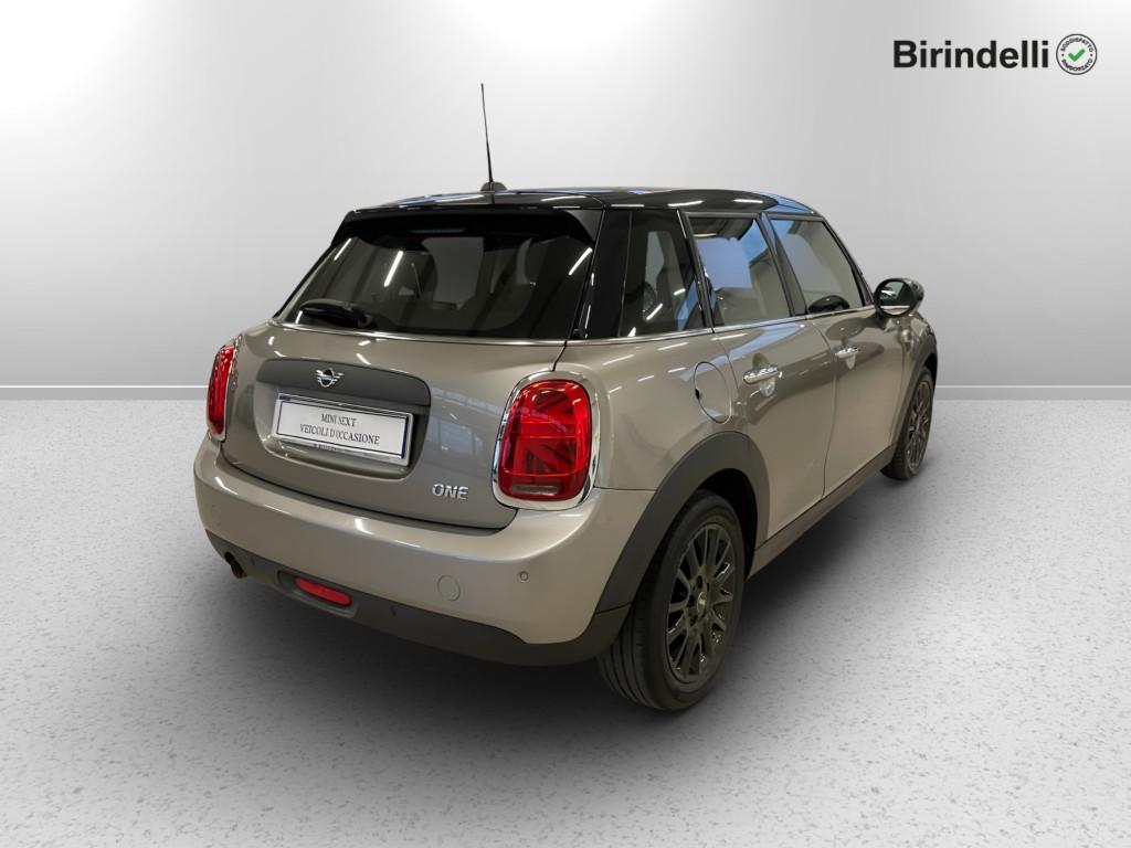 Mini One 1.5 TwinPower Turbo One Baker Street