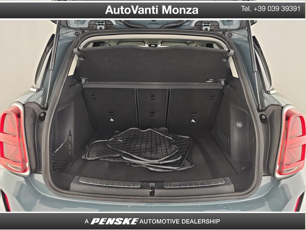 Mini Cooper D Countryman 2.0 TwinPower Turbo Cooper D