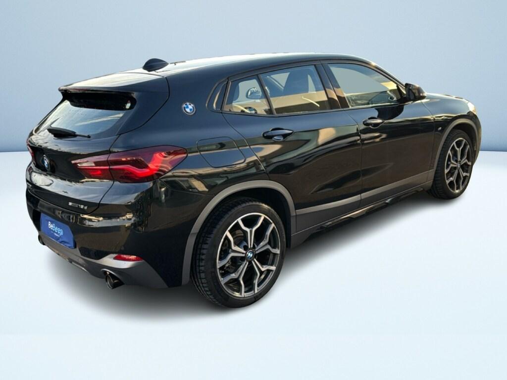BMW X2 sdrive18d Msport X auto