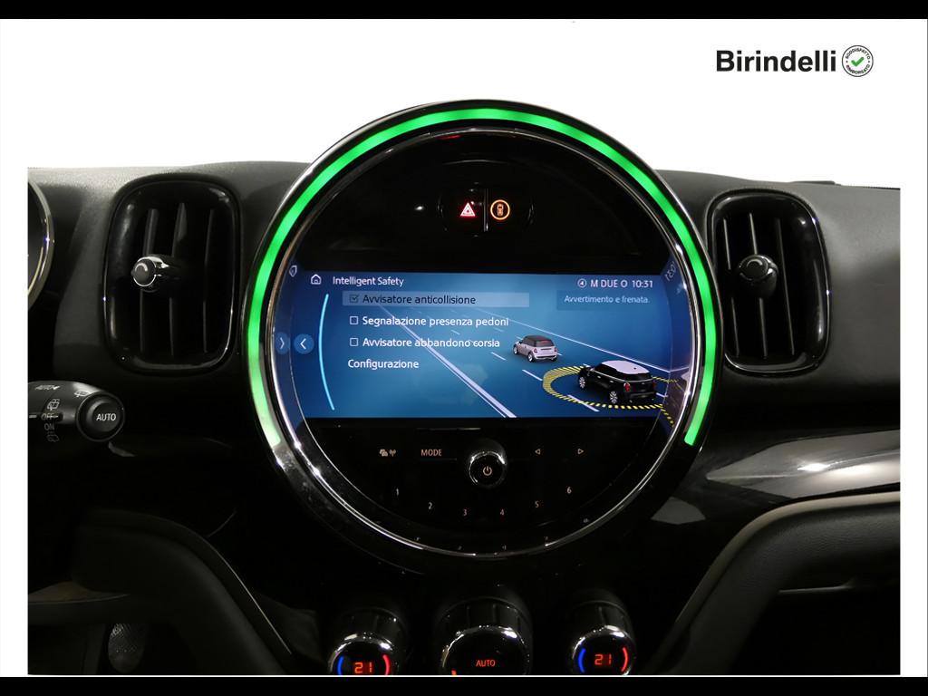 Mini Cooper D Countryman 2.0 TwinPower Turbo Cooper D