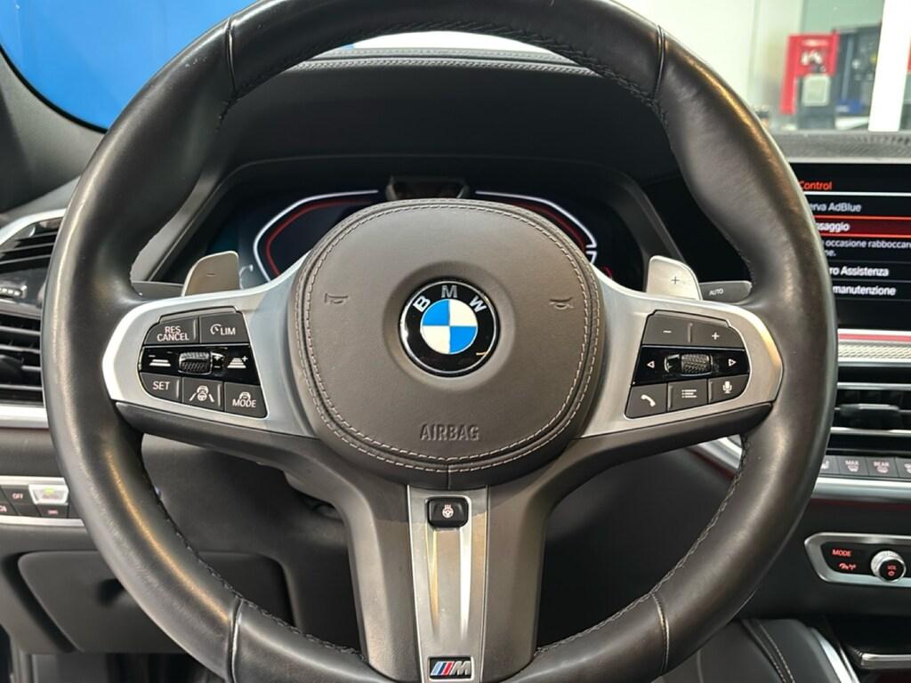 BMW X6 X6 xdrive30d mhev 48V Msport auto